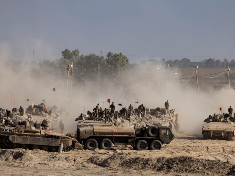 تنديد دولي بخطة إسرائيلية لاحتلال غزة