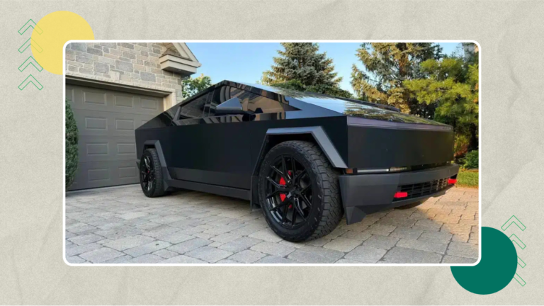 تيسلا تدرس إنتاج شاحنة كهربائية أصغر بعد تراجع مبيعات سايبرتراك