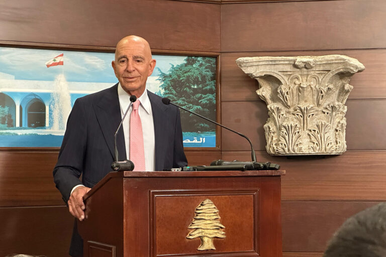 دعم أم إملاءات.. ماذا وراء زيارة الوفد الأميركي إلى لبنان؟