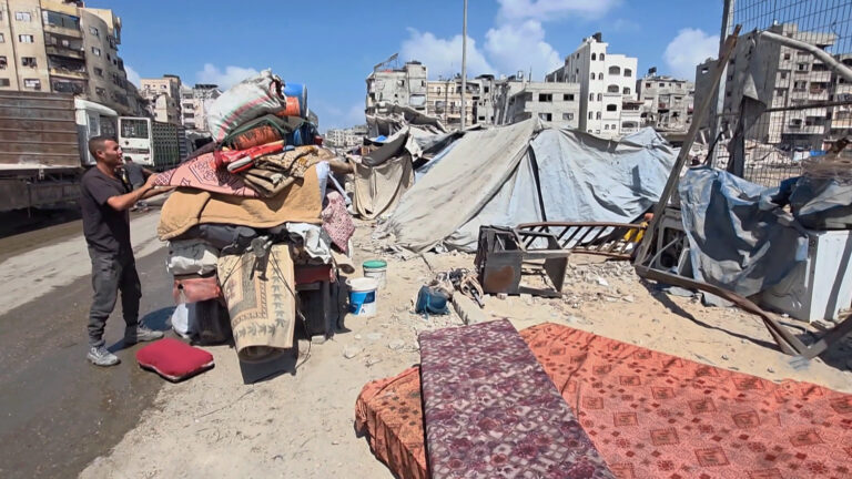 دعوة سموتريتش لتجويع وتعطيش غزة اعتراف بالإبادة