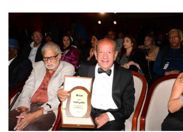 رفض دعوة لتكريمه من السفارة الإسرائيلية.. “لطفي لبيب” – وطنى