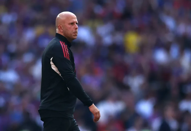 سلوت: ما زلنا نحتاج للتحسن!