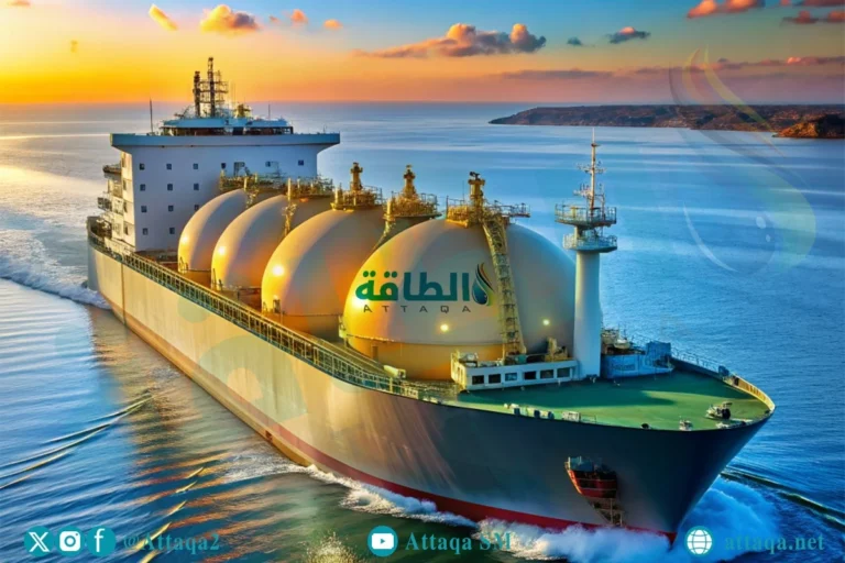 صناعة الغاز المسال العالمية بين سياسات المناخ ونمو الطلب.. توقعات متفائلة (تقرير)