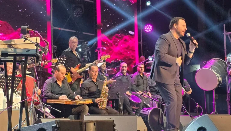 عاصي الحلاني لـ’النهار’: يداً واحدة… لنترك الطائفية خلفنا (فيديو)