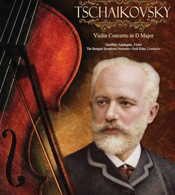 عواطف وصعوبات صاغت “كونشرتو للكمان والأوركسترا” لتشايكوفسكي