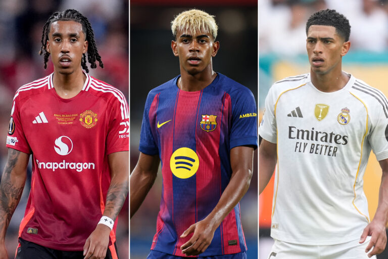 مفاجآت في قائمة الأندية الأوروبية التي اعتمدت على اللاعبين الشباب | رياضة