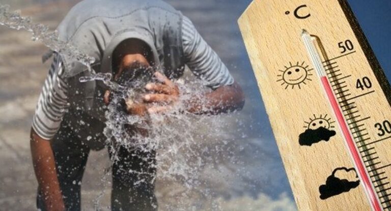 موجة حر استثنائية تضرب لبنان… درجات قياسية وتحذيرات واسعة ..اخبار محلية