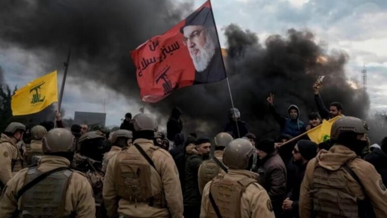 هديّة “الحزب” الأثمن إلى إسرائيل…