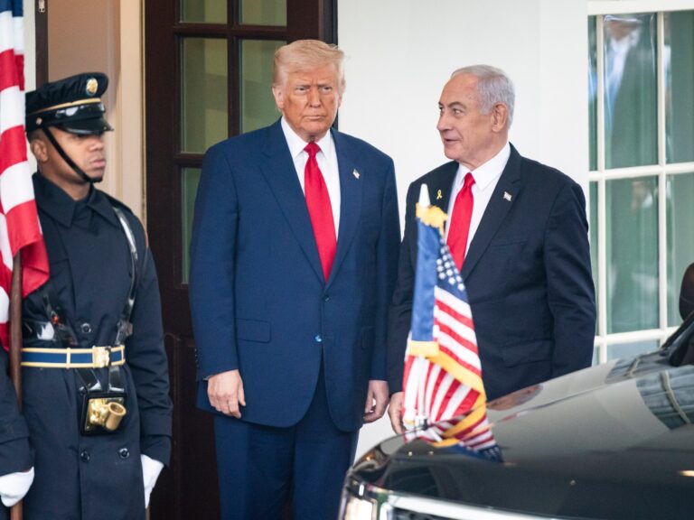 4 عقبات أمام نتنياهو في لقائه الرابع مع ترامب