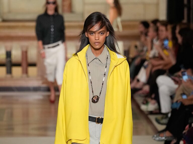 7 ألوان رسمت عروض اليوم الخامس من أسبوع نيويورك للموضة