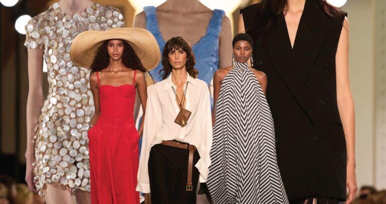 أبرز ما لفتنا خلال أسبوع الموضة في نيويورك لربيع 2026