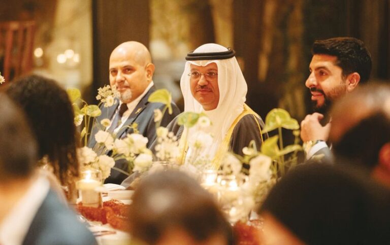 أخبار الخليج | هيئة الثقافة تنظم استقبالا رسميا رفيع المستوى بجناح البحرين في إكسبو 2025 أوساكا..الشيخ خليفة بن أحمد: الثقافة أداة فعالة لتعزيز التواصل الإنساني ورافدة للتنمية وبناء مستقبل أكثر إشراقا وسلاما