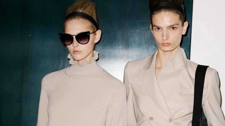 أسبوع ميلانو للموضة يحتفي بالأناقة المتجددة