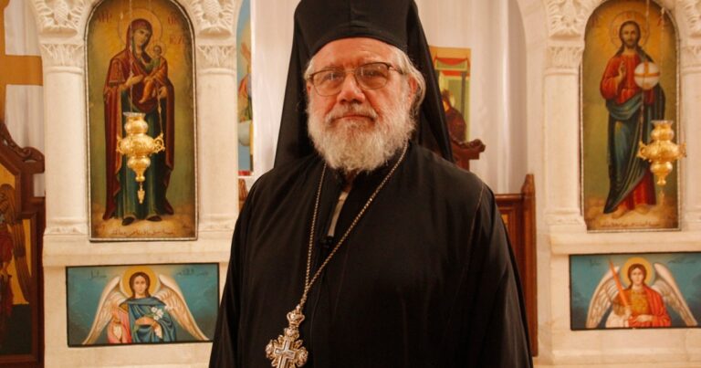 الأب عبد الله يوليو للجزيرة نت: نتنياهو يكذب ومجتمعات المنطقة تواجه مؤامرة كبرى | سياسة