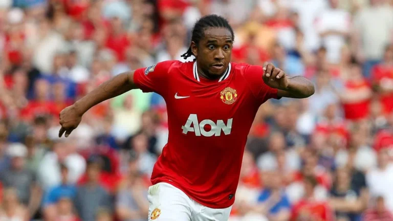 الحكم بحبس البرازيلي أندرسون لاعب يونايتد السابق