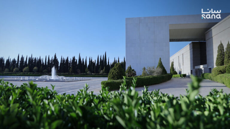 الرئيس الشرع يصدر مرسوماً بإحداث الشركة العامة لتوليد الكهرباء في دير علي