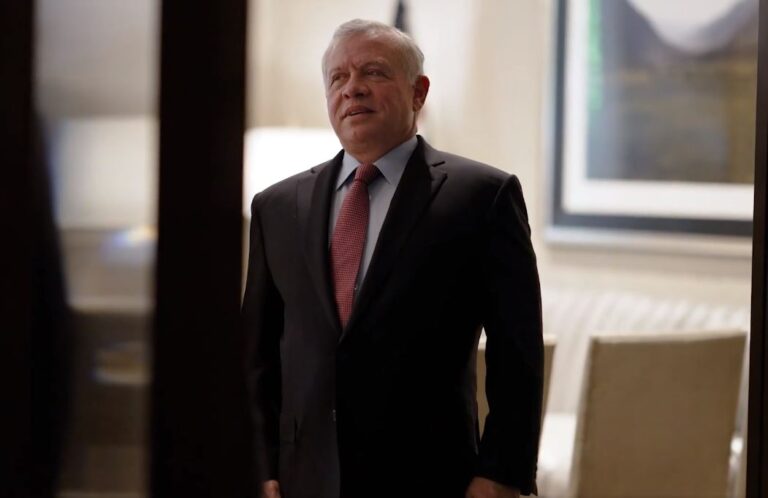 الملك يضع العالم أمام بوصلة أخلاقية لإنهاء احتلال غير قانوني