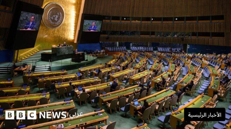 الهجوم الأمريكي على الأمم المتحدة يرتكز على سوء فهم جذري