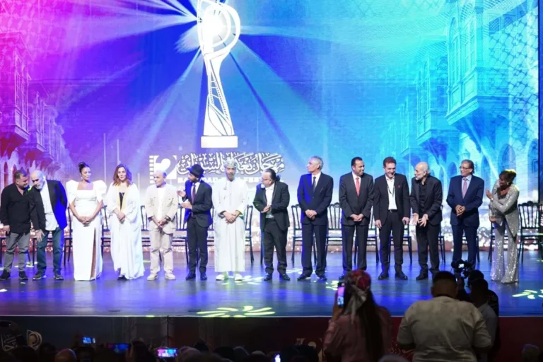 «بغداد السينمائي» يتضامن مع فلسطين ويحتفي برائدات الفن السابع