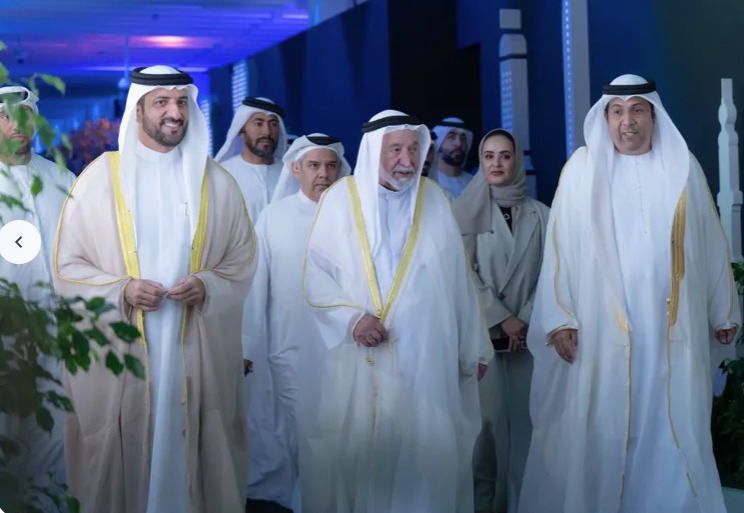 جريدة الرياض | افتتاح المنتدى الدولي للاتصال الحكومي في الشارقة