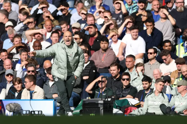 جماهير تشيلسي غاضبة… والضغوط تتزايد على ماريسكا بعد ثلاثية برايتون