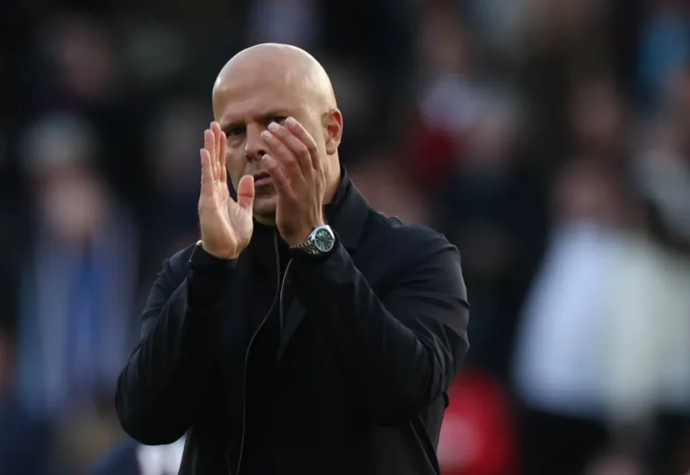 سلوت: الخسارة «درس مفيد»