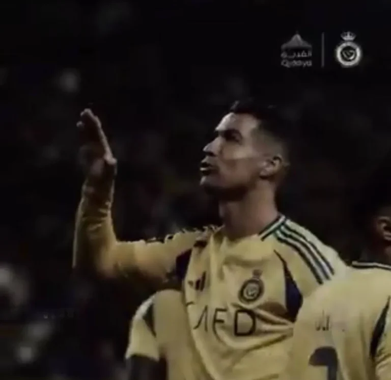 «صورة لرونالدو» تزيد التوتر بين باكستان والهند