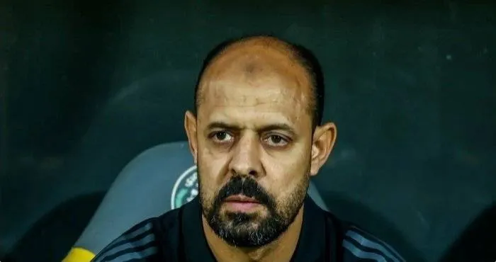 عماد النحاس: كنا نستحق ركلة جزاء