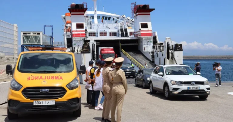 عملية “مرحبا 2025” .. تسجيل عبور “قياسي” يزيد عن 4 ملايين من مغاربة العالم