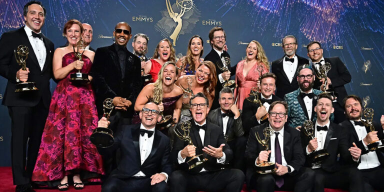 قائمة الفائزين الكاملة في حفل جوائز إيمي 2025 – Musicnation