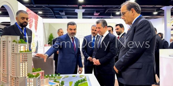 قطر تكشف عن أول مشروع سكني فاخر بتوقيع علامة فندقية عالمية في بغداد – Tourism Daily News