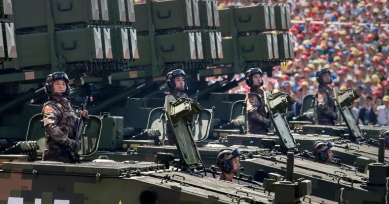 كيف سيرد ترامب على ترحيب الرئيس شي ببوتين وكيم وبزشكيان؟