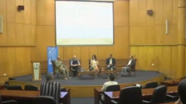 مؤتمر “المشهد الثقافي في مصر” يؤكد ضرورة ترسيخ التعاون لدعم الإبداع المصري