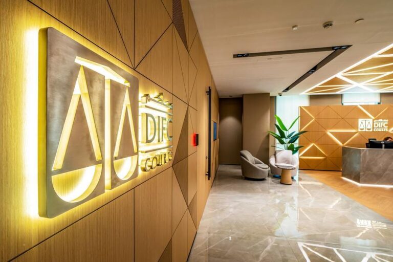 محاكم مركز دبي المالي العالمي تطلق مركز خدمات الوساطة وخدمة التوثيق العدلي لدعم مجتمع شركات الأعمال والمقيمين في الدولة