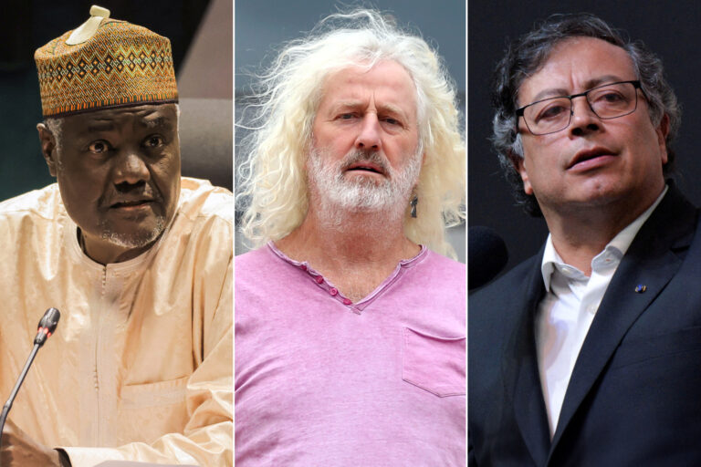 من مختلف مناطق العالم.. أصوات سياسية “منشقة” تدافع عن فلسطين