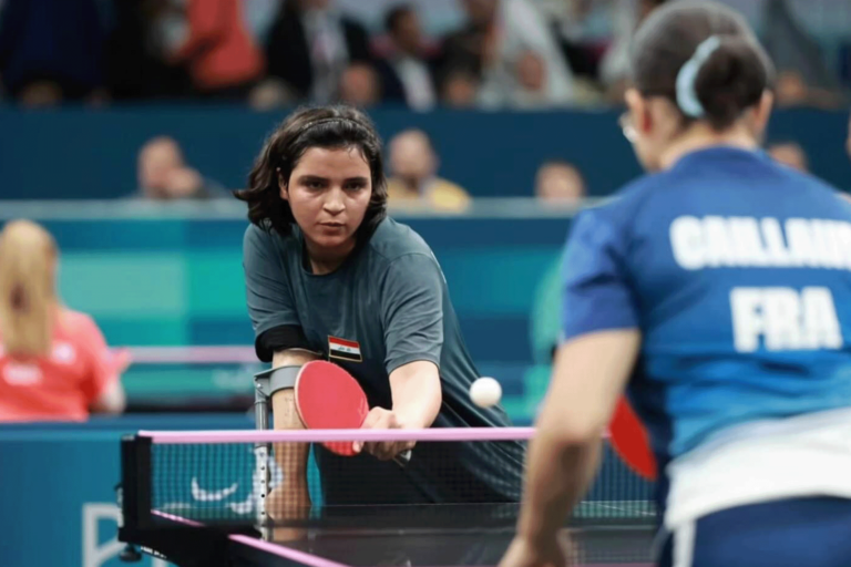 نجلة عماد.. عراقية تحدت المستحيل وصنعت المجد | رياضة