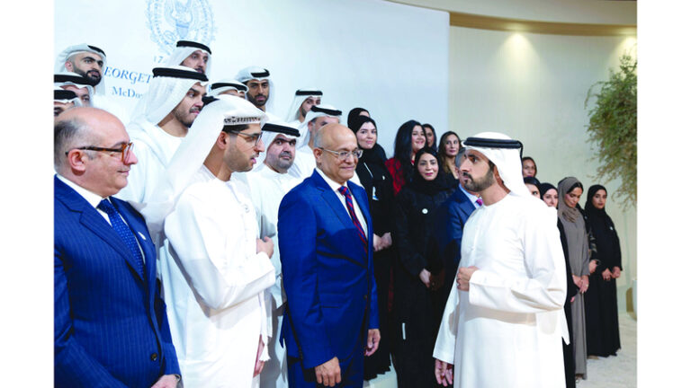 نعتمد على عقول مؤهلة بالعِلم والمعرفة لبناء مجتمع مستدام