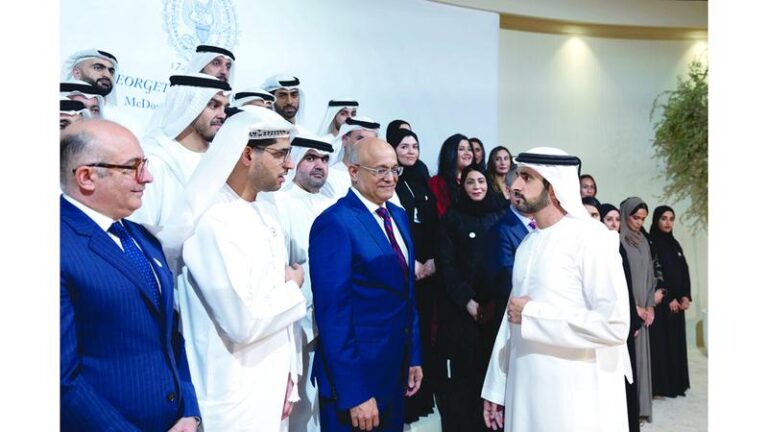 نعتمد على عقول مؤهلة بالعِلم والمعرفة لبناء مجتمع مستدام – 25H