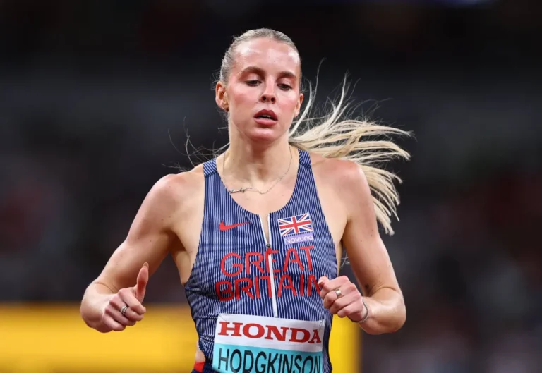 هودجكينسون وماهوتشيخ الأبرز في اليوم الأخير