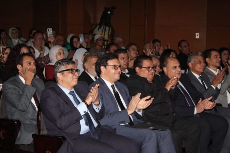 وزير الثقافة يشهد احتفالية “اليوم المصري للموسيقى” ويُكرم نُخبة من رموز الفن ويُعلن تخصيص يوم 18 مارس من كل عام ليكون “اليوم المصري للفن الشعبي”