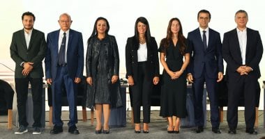 وزيرة التخطيط تشهد توقيع شراكة بين «ساويرس للتنمية» و”عصام ومى علام”