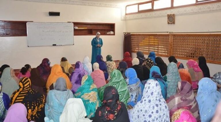 5 ملايين مواطن تخلّصوا من الأمية عبر برنامج المساجد – لكم-lakome2