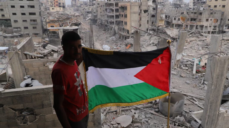 6 سيناريوهات للقوة الدولية المقترحة في غزة بعد الحرب