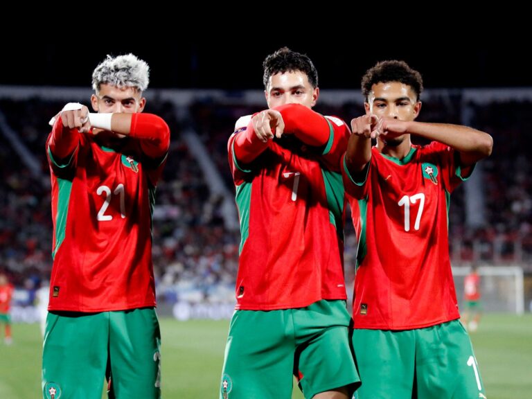 7 لاعبين مغاربة خطفوا الأضواء في كأس العالم للشباب | رياضة