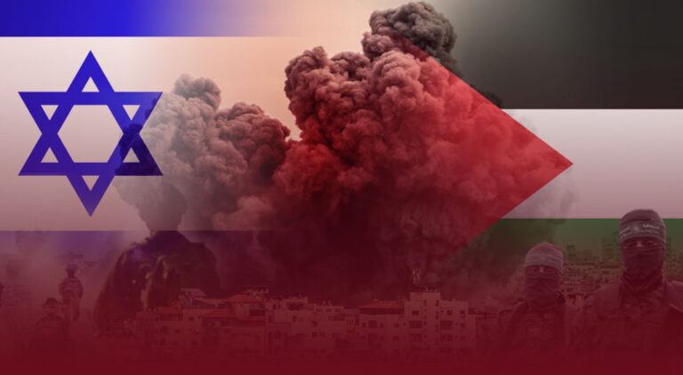 TRENDS Research & Advisory – عامان على أحداث 7 أكتوبر: هل وصلت حرب غزة إلى خط النهاية؟