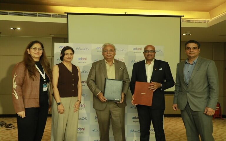 أبرمت شركة أداني إيربورت هولدينجز شراكة مع شركة أيونوس لإحداث ثورة في تجربة المسافرين من خلال تقديم نظام الذكاء الاصطناعي المتقدم متعدد اللغات في المطارات الرائدة في الهند