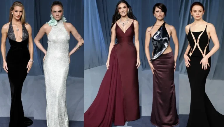 أجمل التصاميم تكتب روايتها الخاصة في حفل Academy Museum Gala 2025 (صور وفيديو)