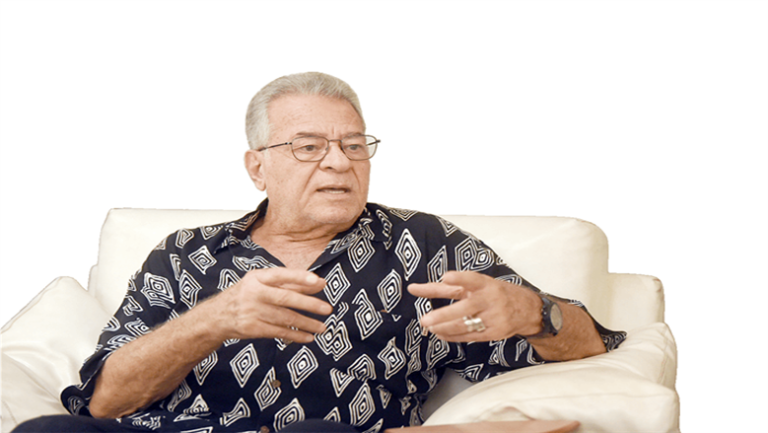 أحمد نوار لـ«الوطن»: أسقطت 15 صهيونيا بسلاح القناصة