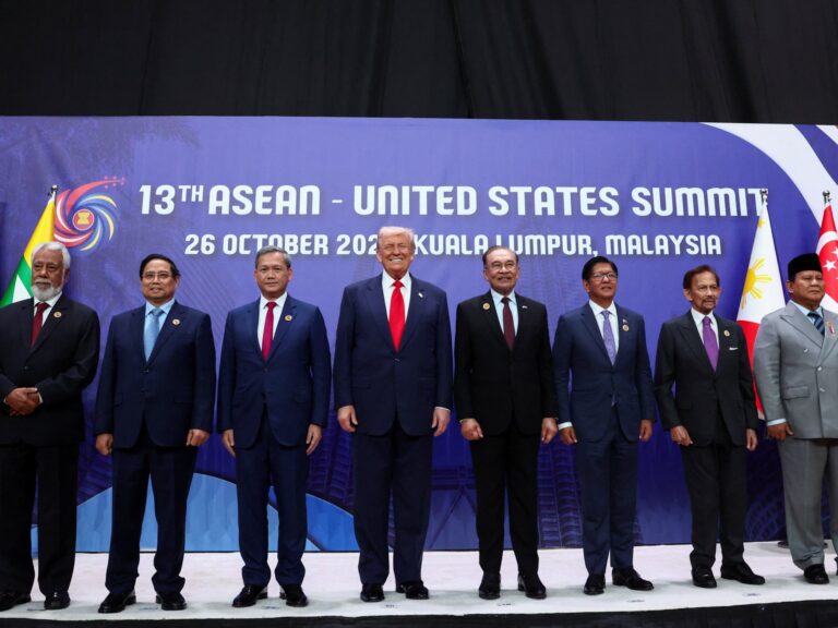 إخفاقات ونجاحات قمة آسيان الـ47