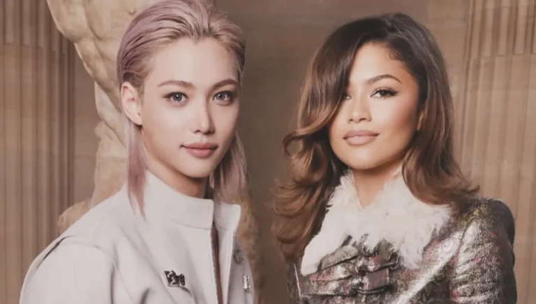 إطلالات نجمات هوليوود والكيبوب في عرض لويس فويتون 2025… زندايا في الصدارة